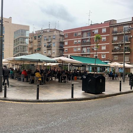 Апартаменты Rincon Santa Eulalia. Parking Y Desayuno Incluido. Мурсия Экстерьер фото