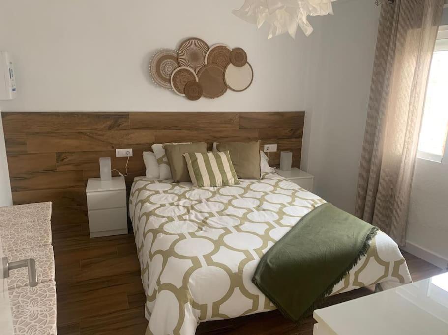 Апартаменты Rincon Santa Eulalia. Parking Y Desayuno Incluido. Мурсия Экстерьер фото