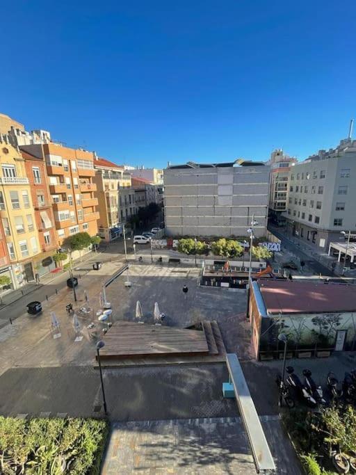 Апартаменты Rincon Santa Eulalia. Parking Y Desayuno Incluido. Мурсия Экстерьер фото