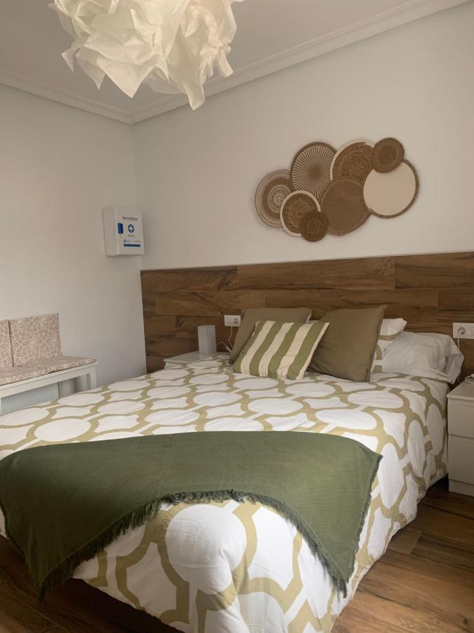 Апартаменты Rincon Santa Eulalia. Parking Y Desayuno Incluido. Мурсия Экстерьер фото