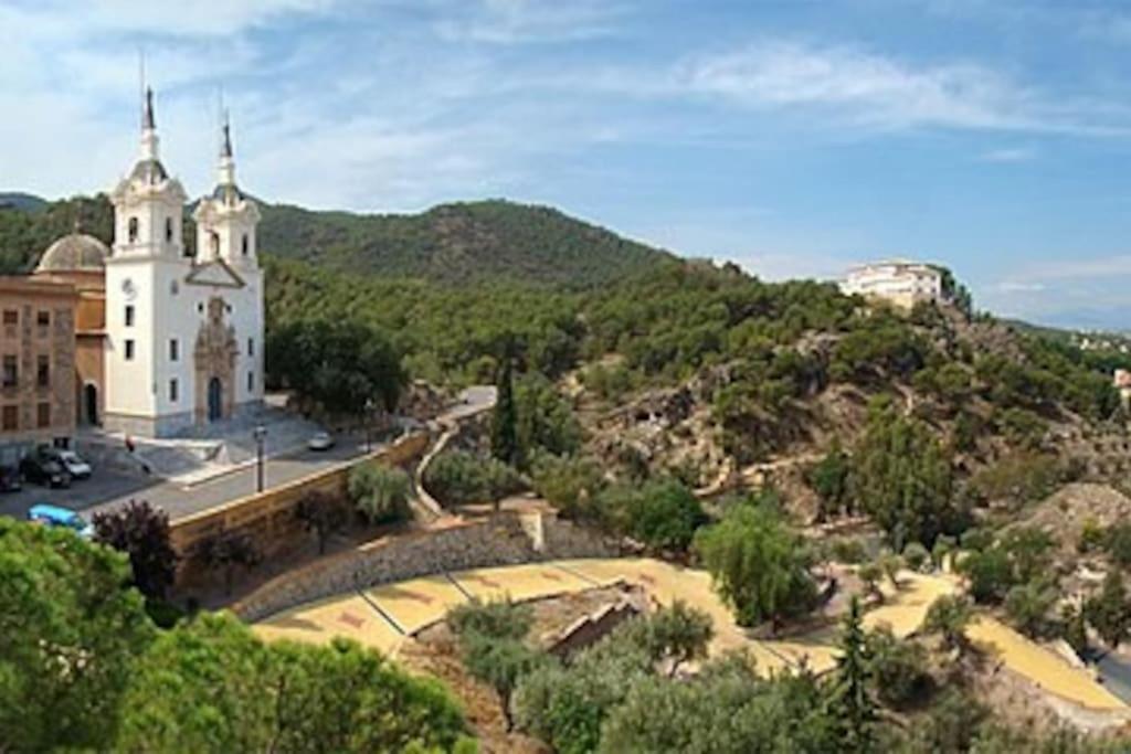 Апартаменты Rincon Santa Eulalia. Parking Y Desayuno Incluido. Мурсия Экстерьер фото