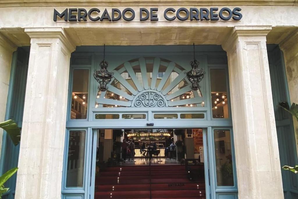 Апартаменты Rincon Santa Eulalia. Parking Y Desayuno Incluido. Мурсия Экстерьер фото