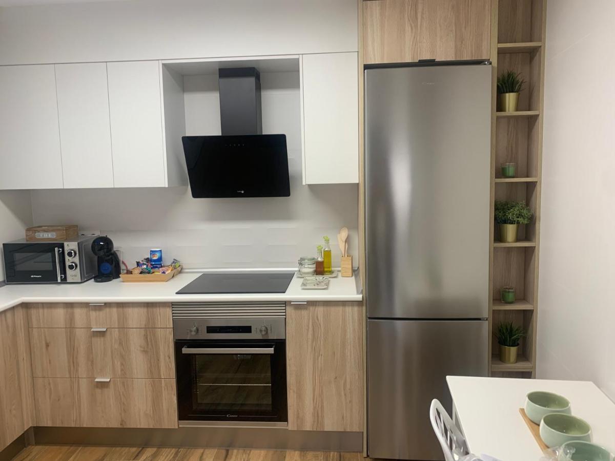 Апартаменты Rincon Santa Eulalia. Parking Y Desayuno Incluido. Мурсия Экстерьер фото