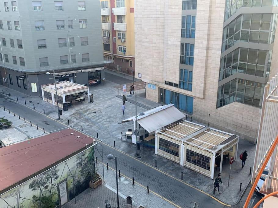Апартаменты Rincon Santa Eulalia. Parking Y Desayuno Incluido. Мурсия Экстерьер фото