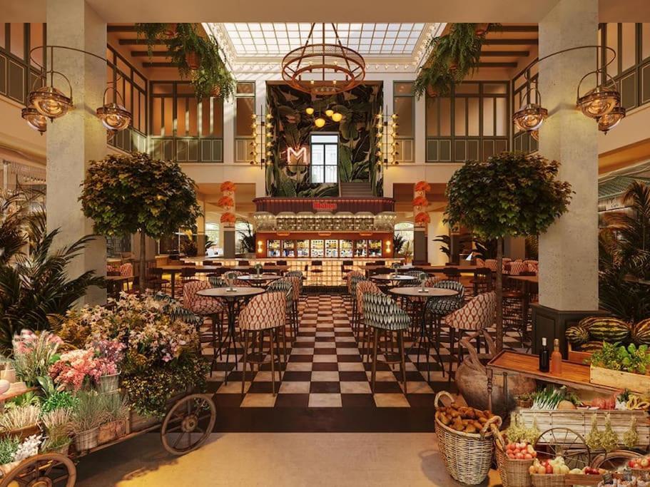 Апартаменты Rincon Santa Eulalia. Parking Y Desayuno Incluido. Мурсия Экстерьер фото