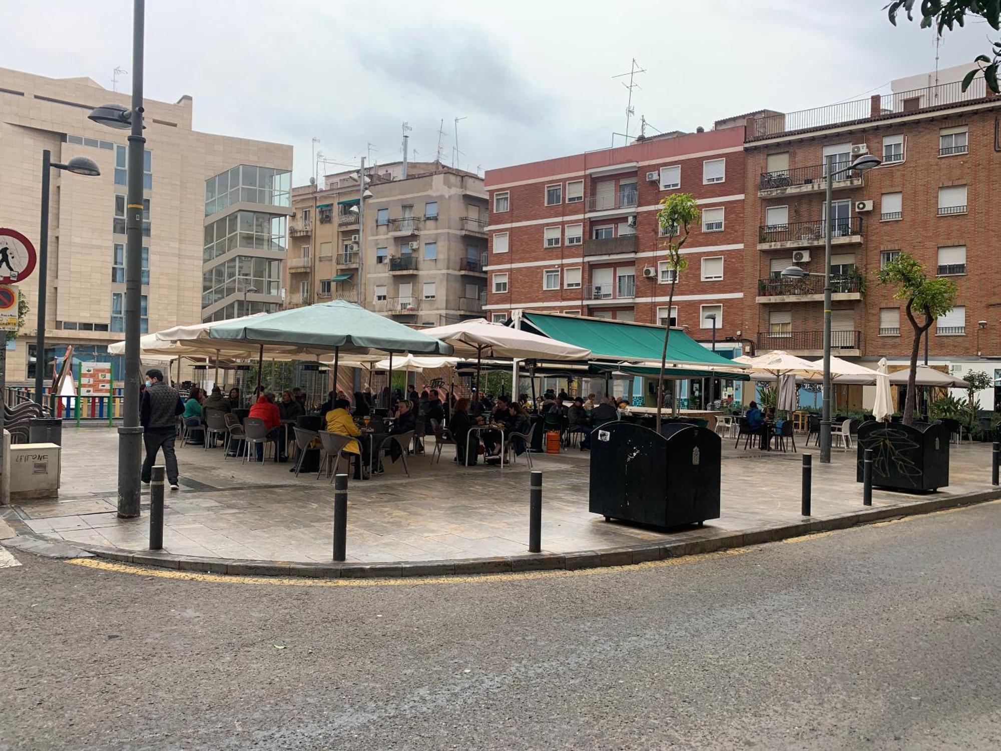 Апартаменты Rincon Santa Eulalia. Parking Y Desayuno Incluido. Мурсия Экстерьер фото